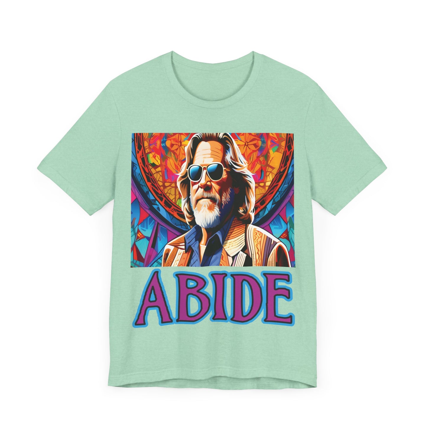 The Dude Abides Tee