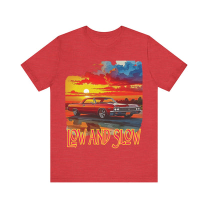 Low Rider Car Tee