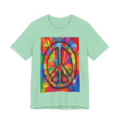 Peace Symbol Tee