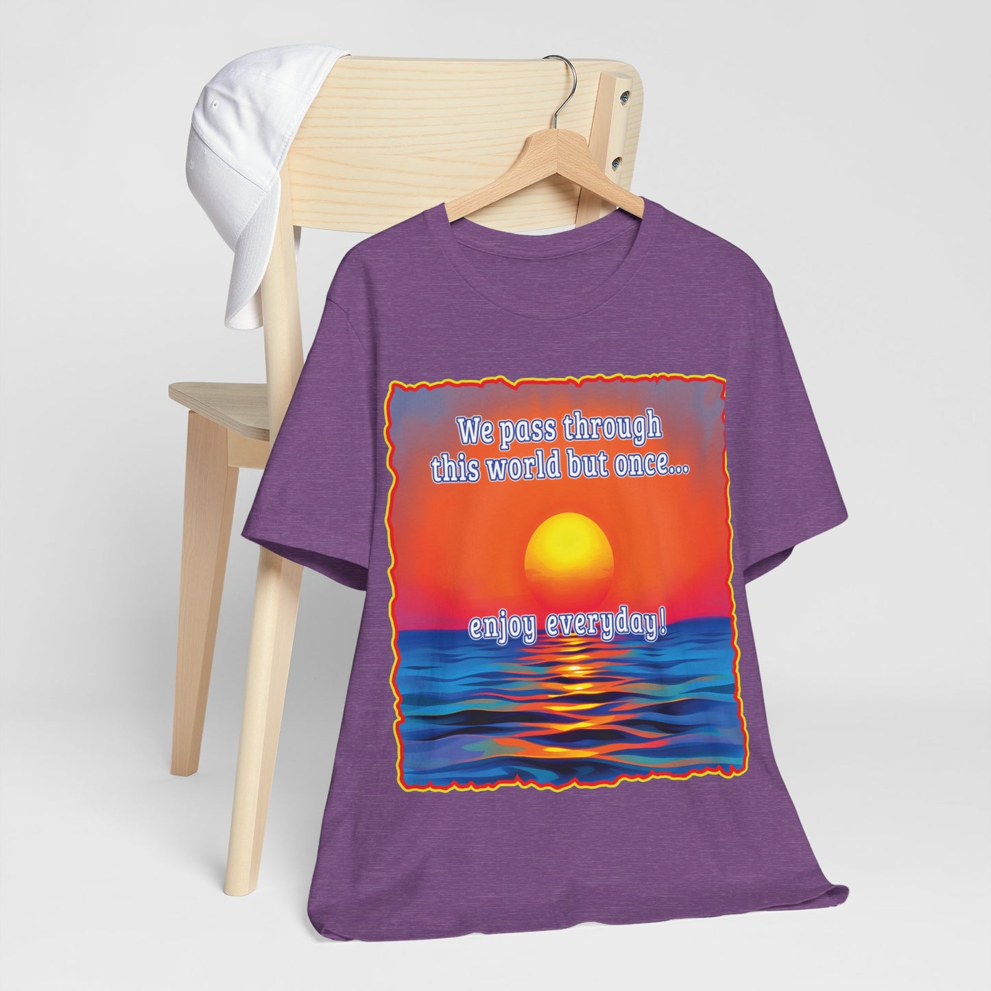 Enjoy Life Tee
