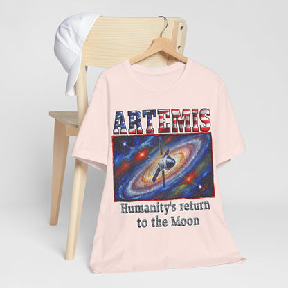 Artemis Space Tee