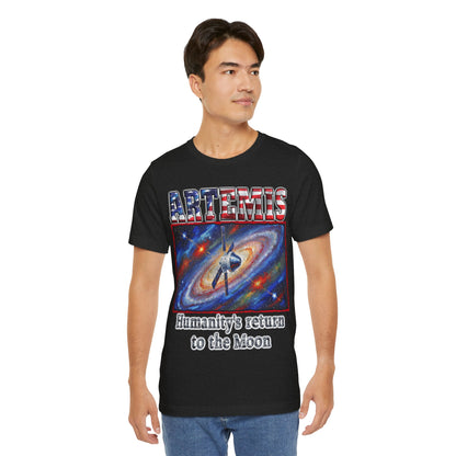 Artemis Space Tee