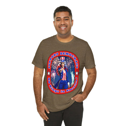 Support Democracy Tee