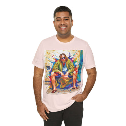 Splashy Dude Tee