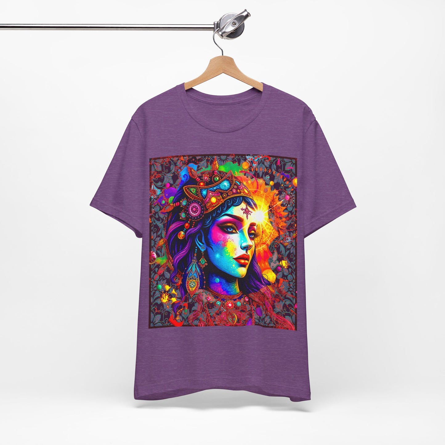 Psychedelic Goddess Tee