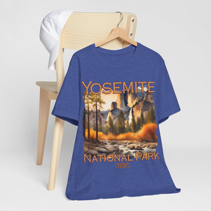Yosemite Park Tee