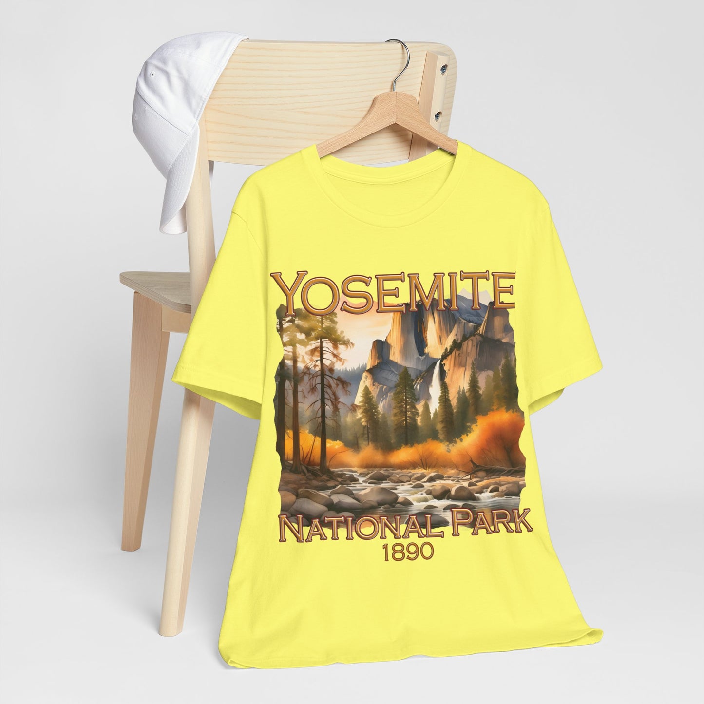 Yosemite Park Tee