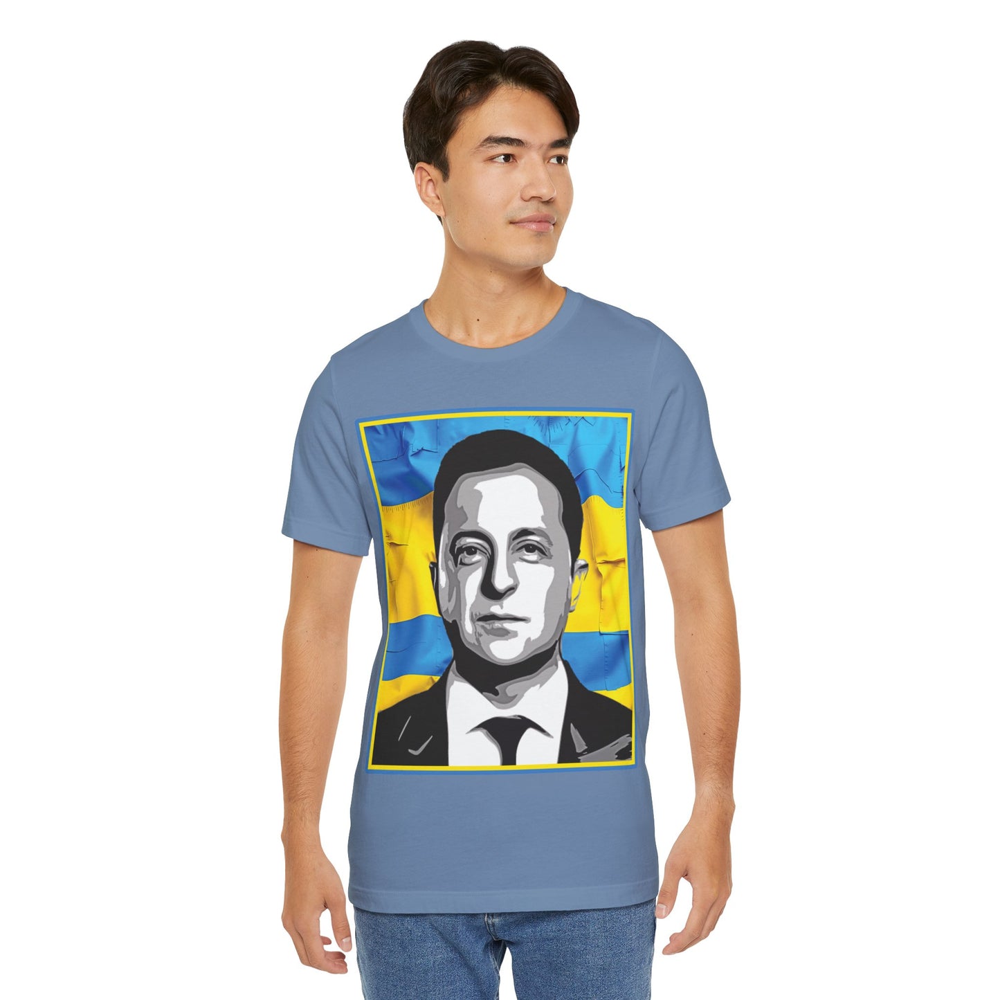 Zelensky Ukraine Tee