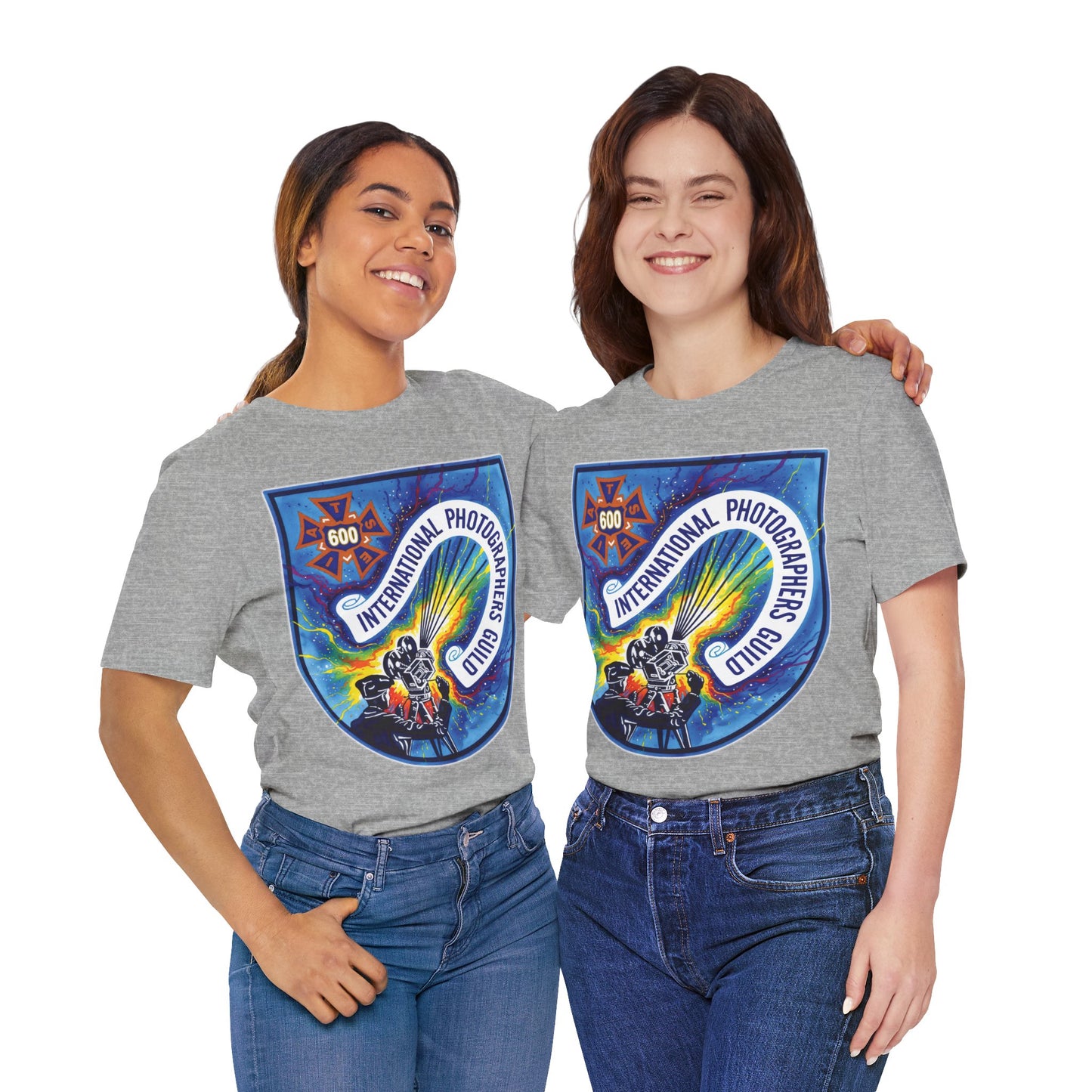 International Photographers Tee