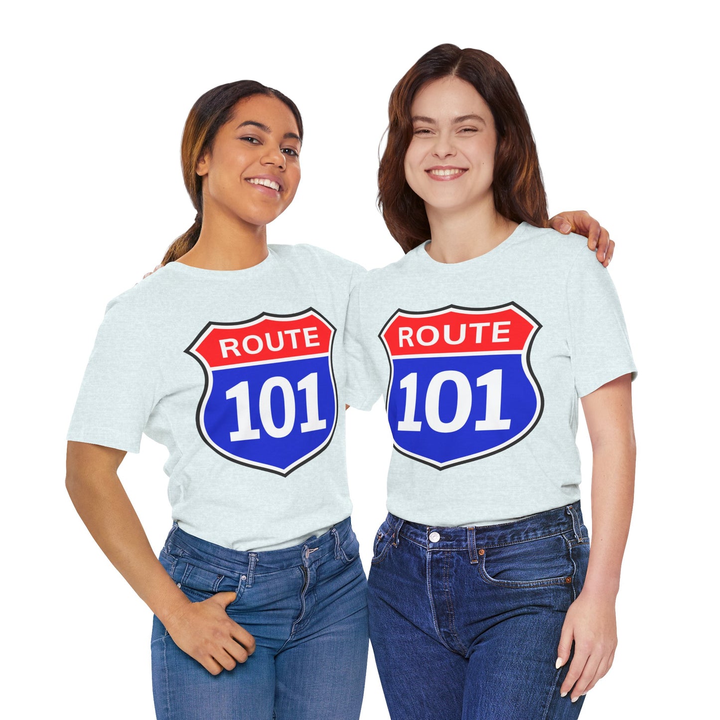 Route 101 Tee