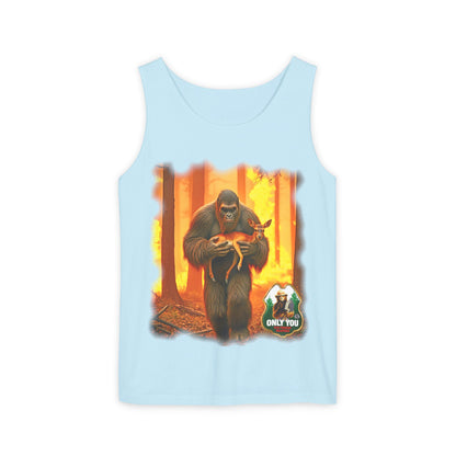 Bigfoot Tank Top