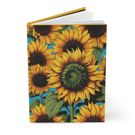 Sunflower Journal