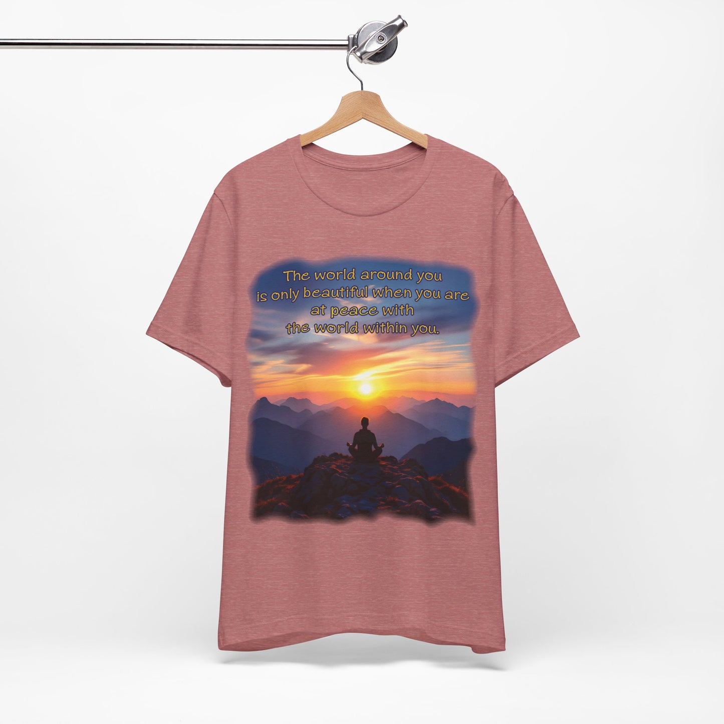 Peaceful Energy Tee