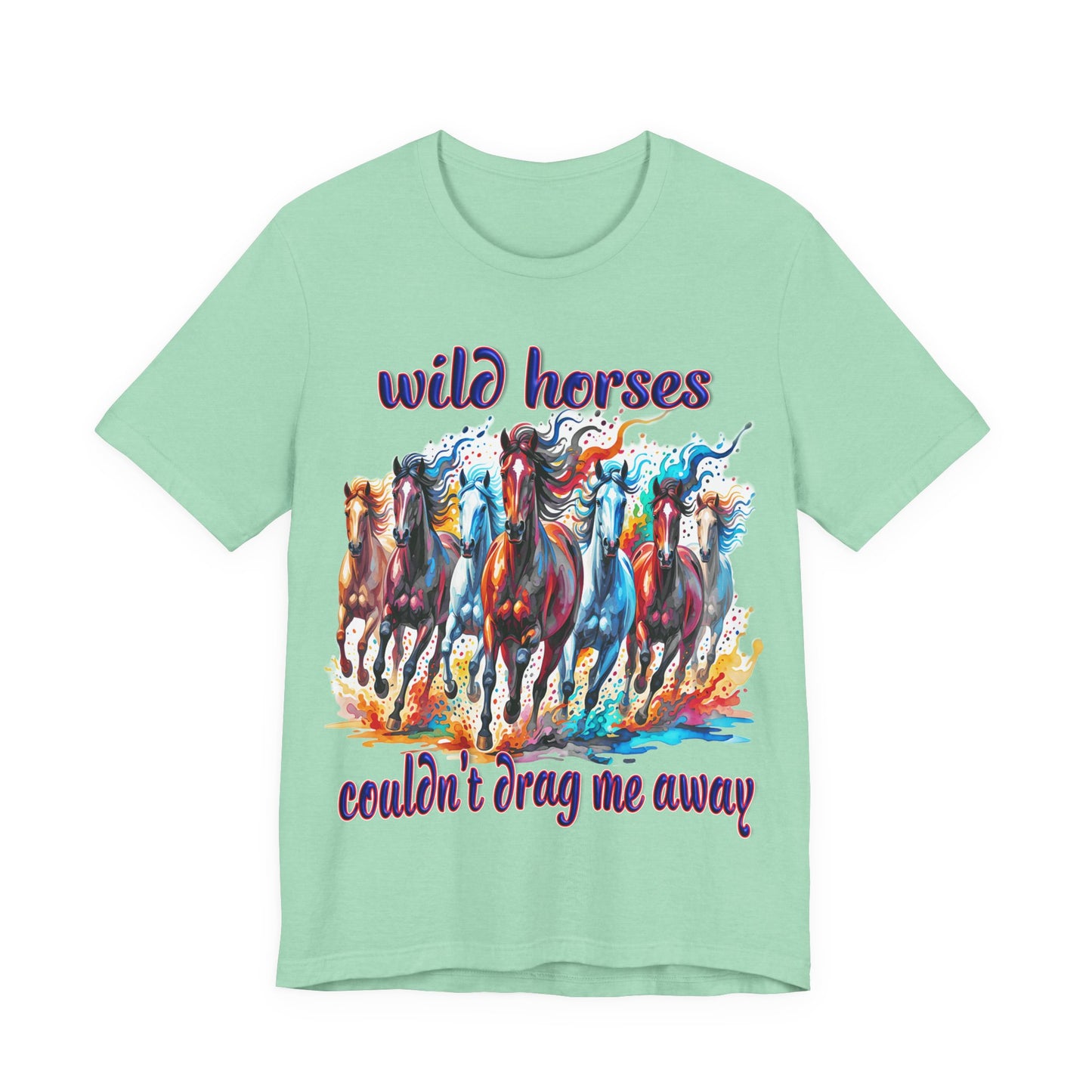 Wild Horses Tee