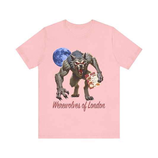 Werewolf Tee