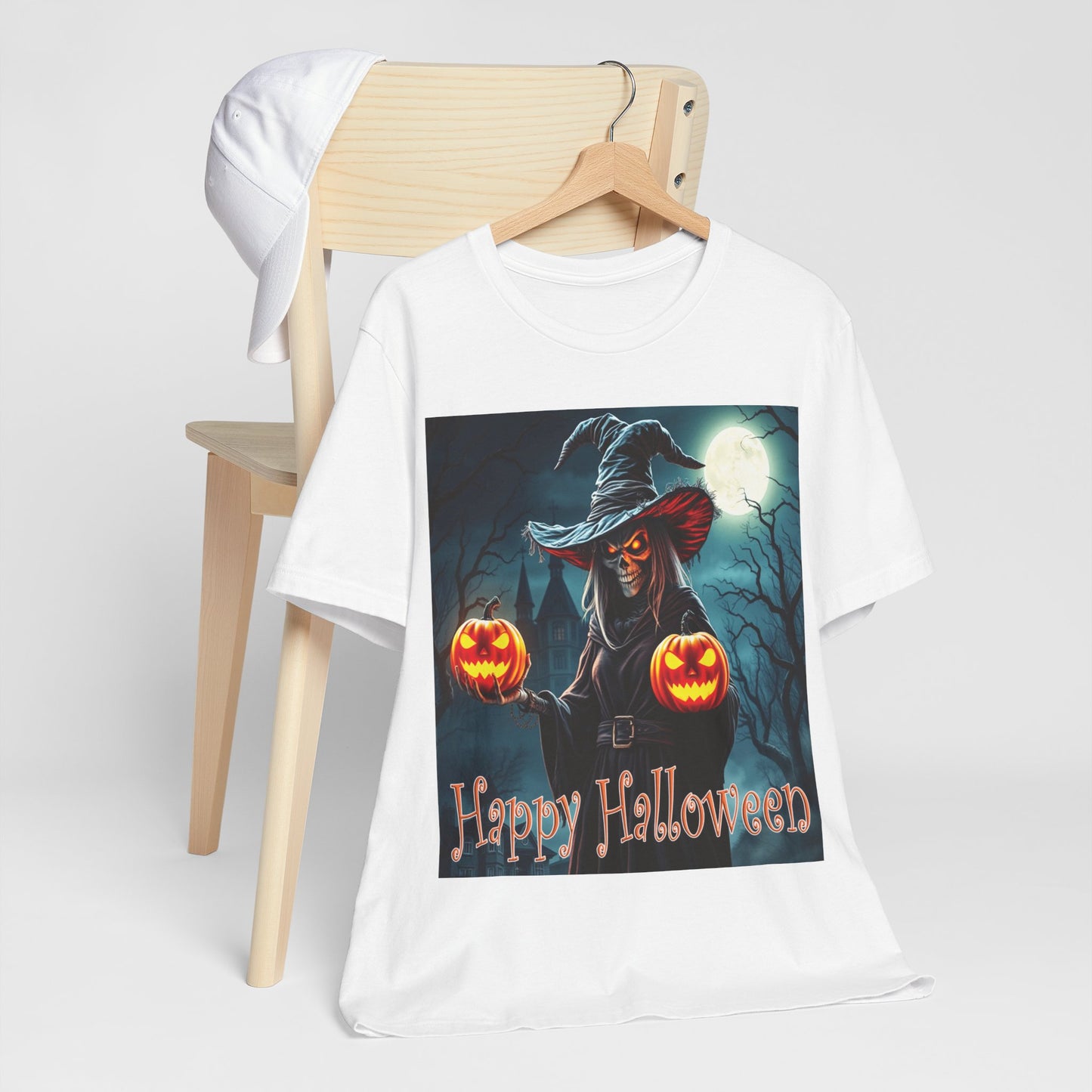 Halloween Witch Tee