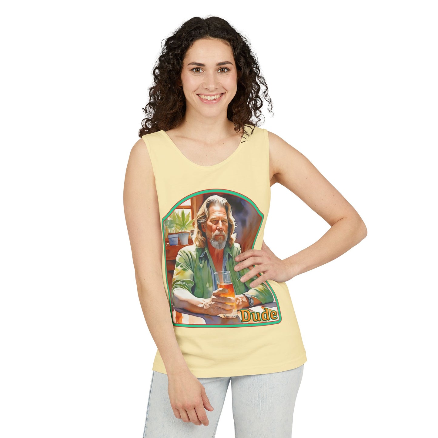 Dude Tank Top