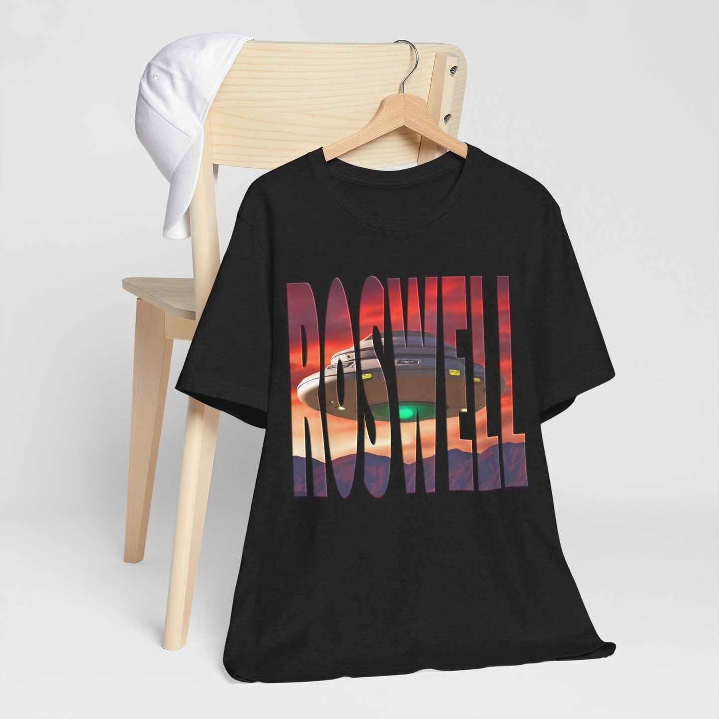 Roswell UFO Tee
