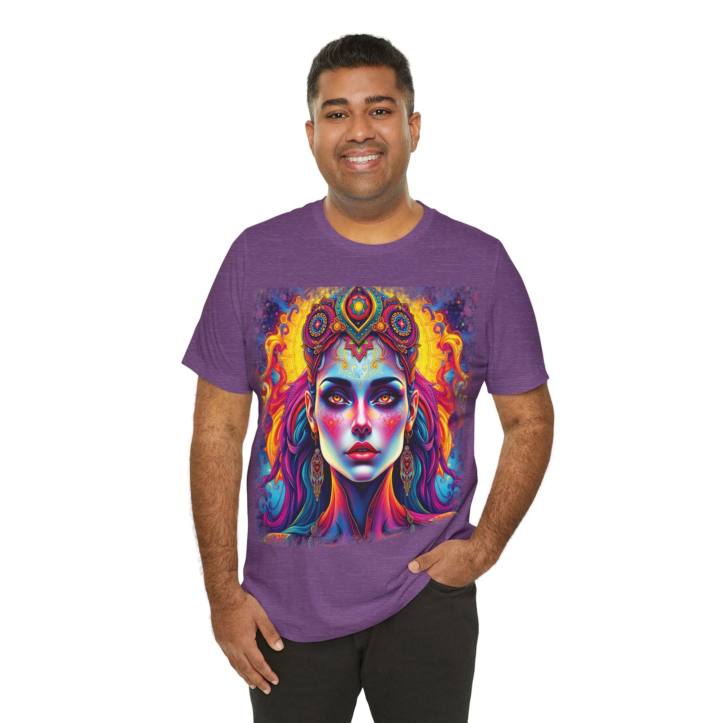 Psychedelic Princess Tee