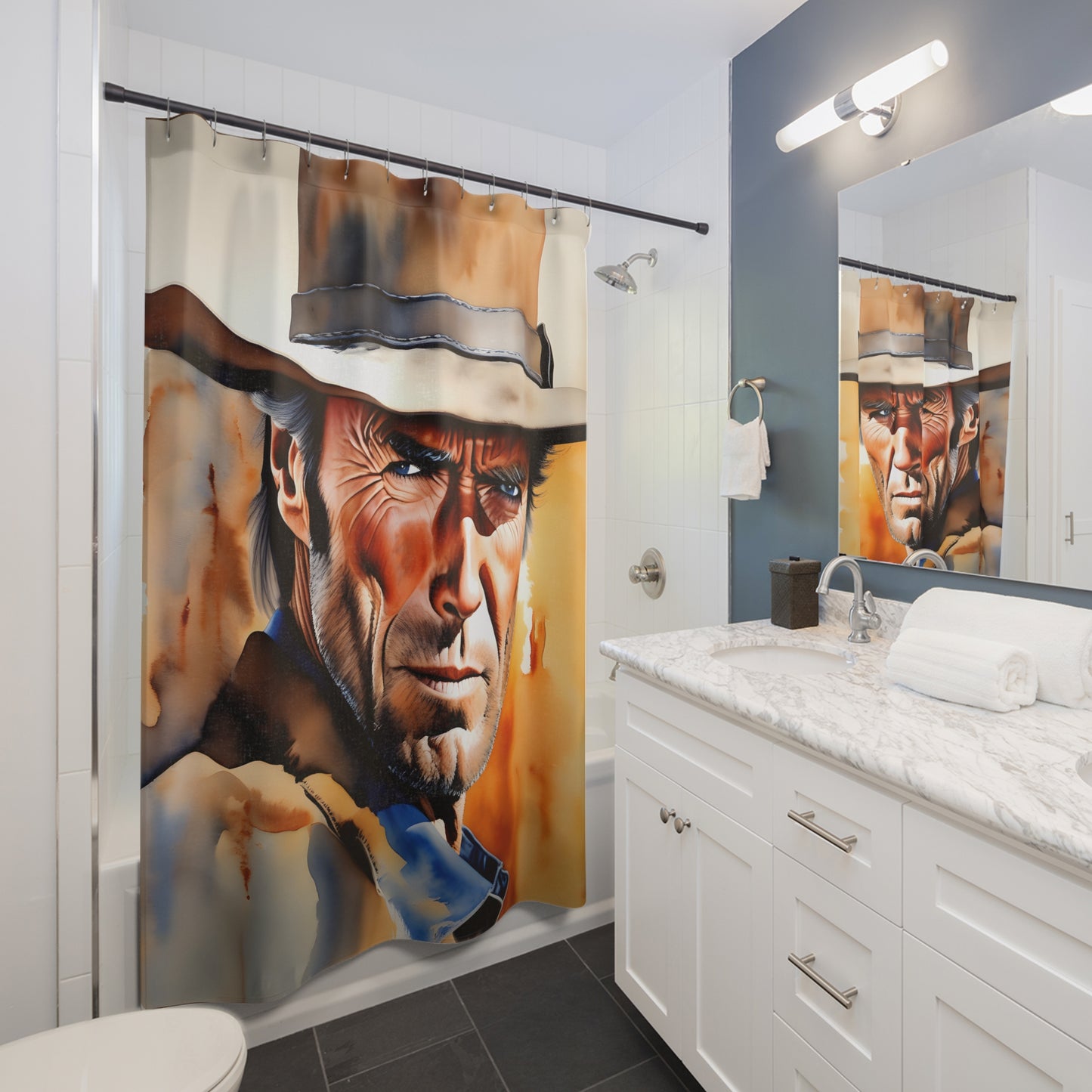 Eastwood Shower Curtain