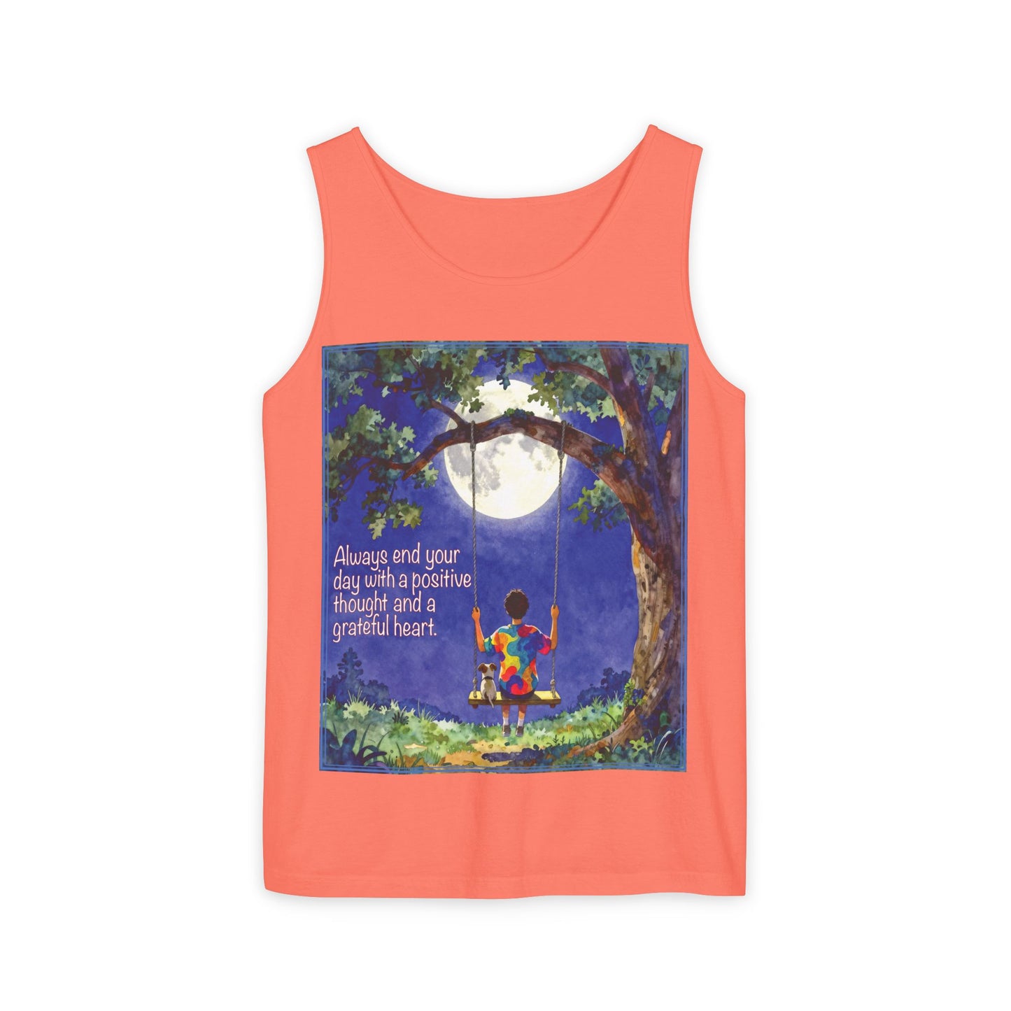 Grateful Heart Tank Top