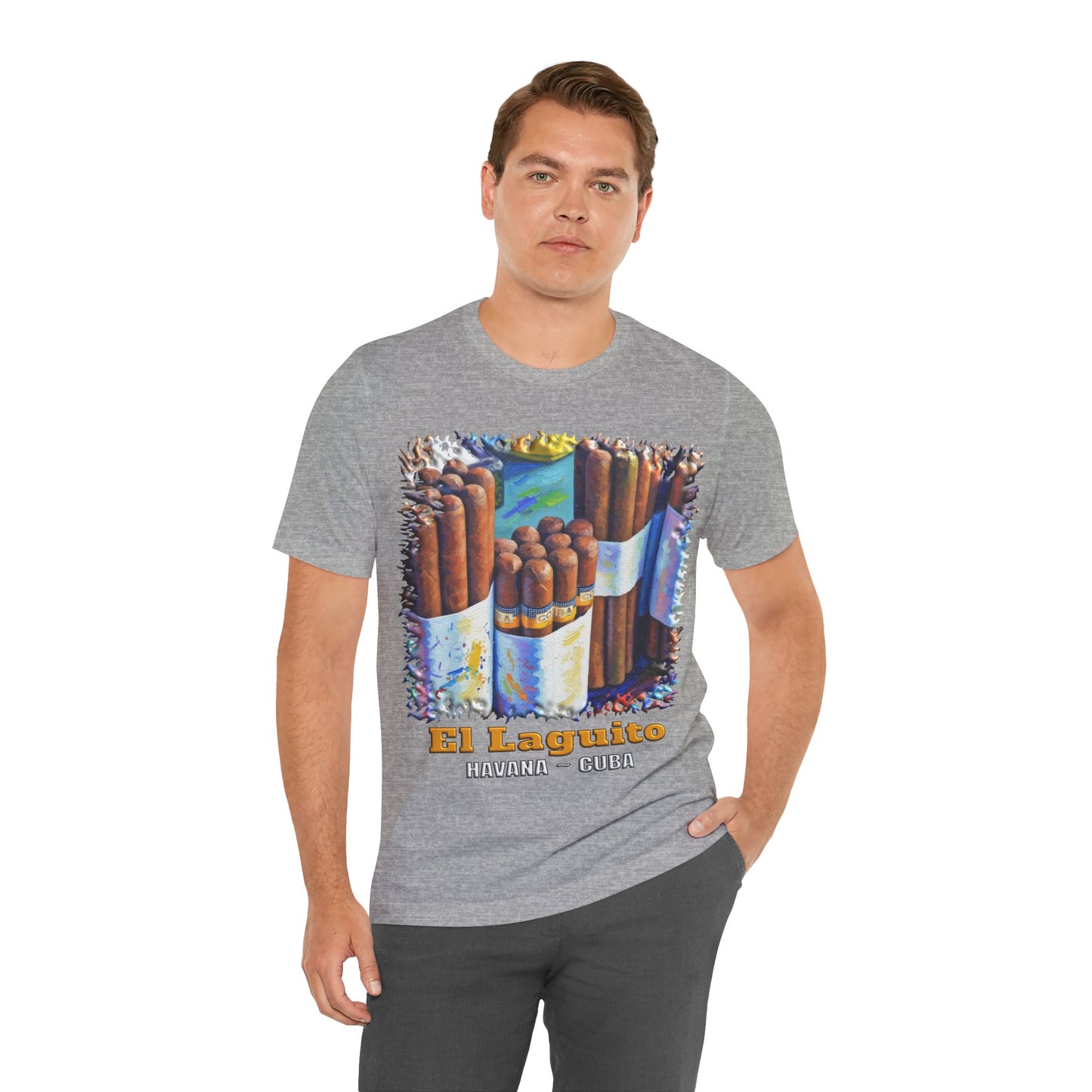 Cigar Tee