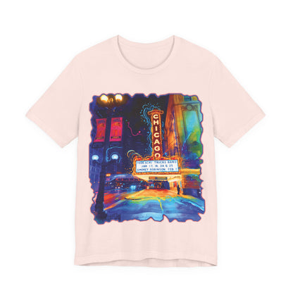 Chicago Theater Tee