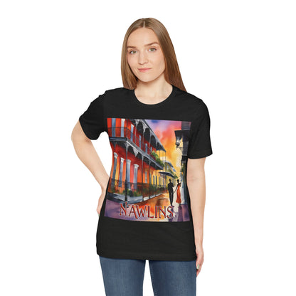 Nawlins Street Tee