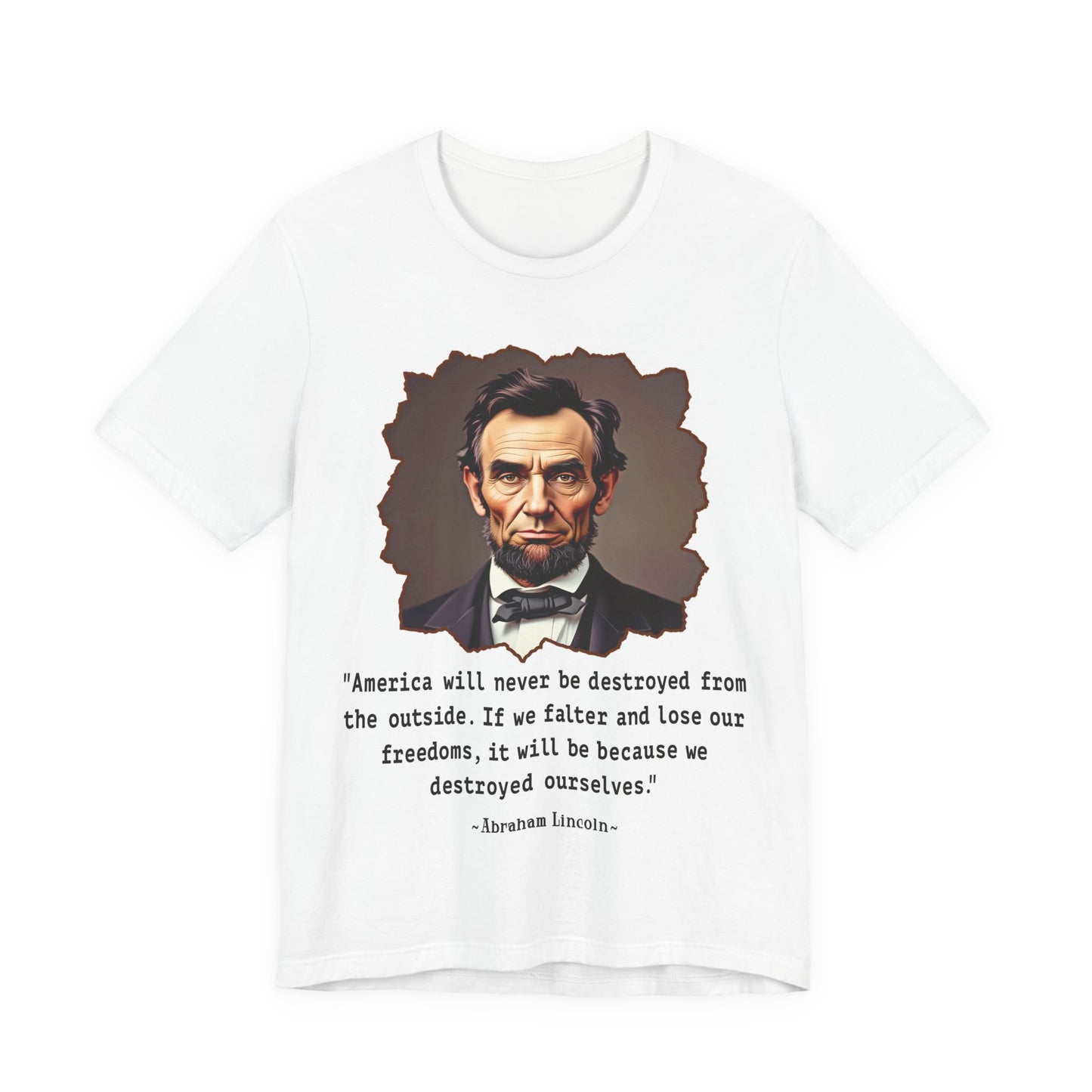 Lincoln Freedom Tee