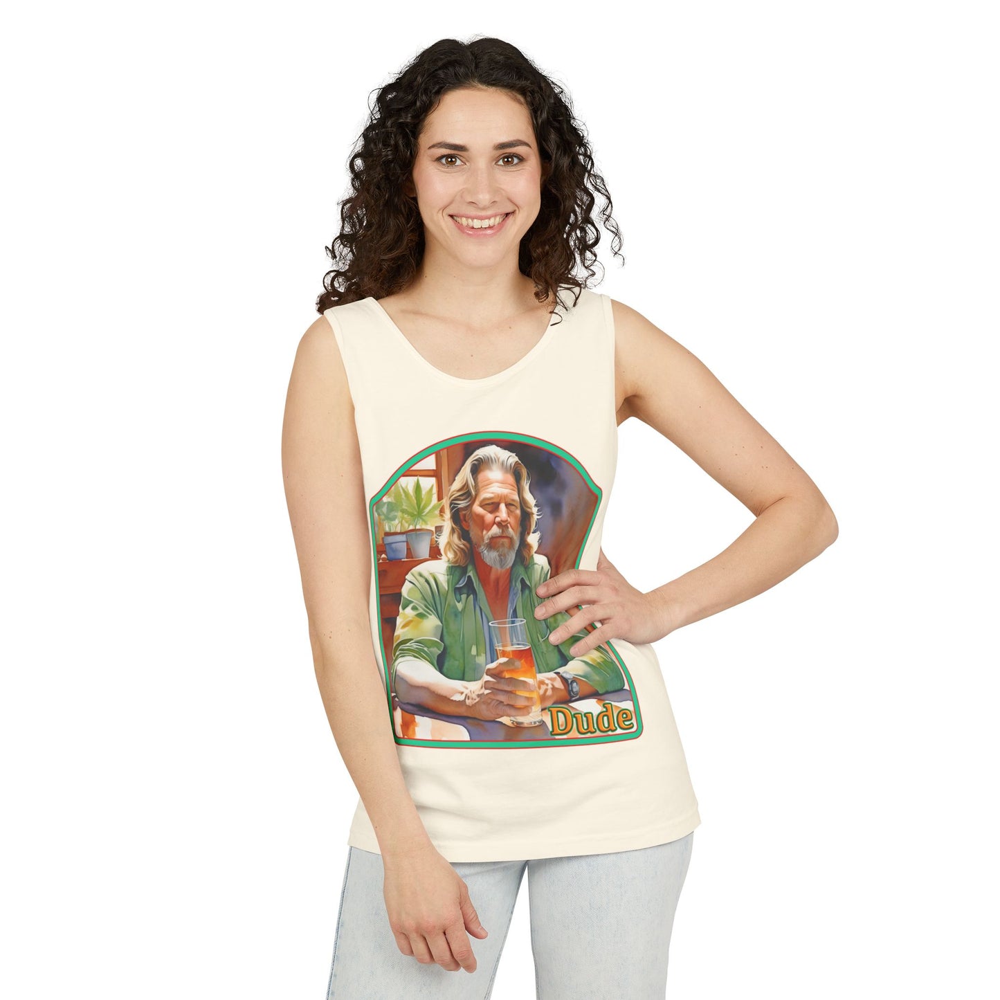 Dude Tank Top