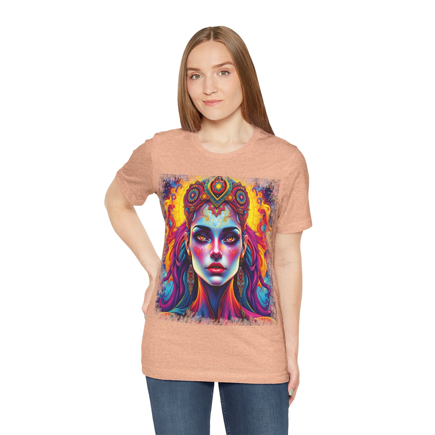 Psychedelic Princess Tee