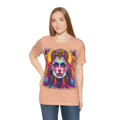 Psychedelic Princess Tee