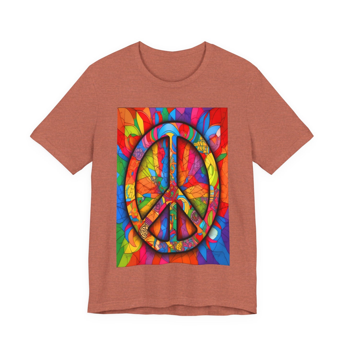 Peace Symbol Tee