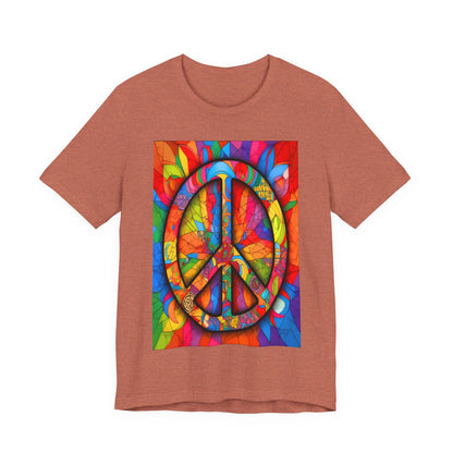 Peace Symbol Tee