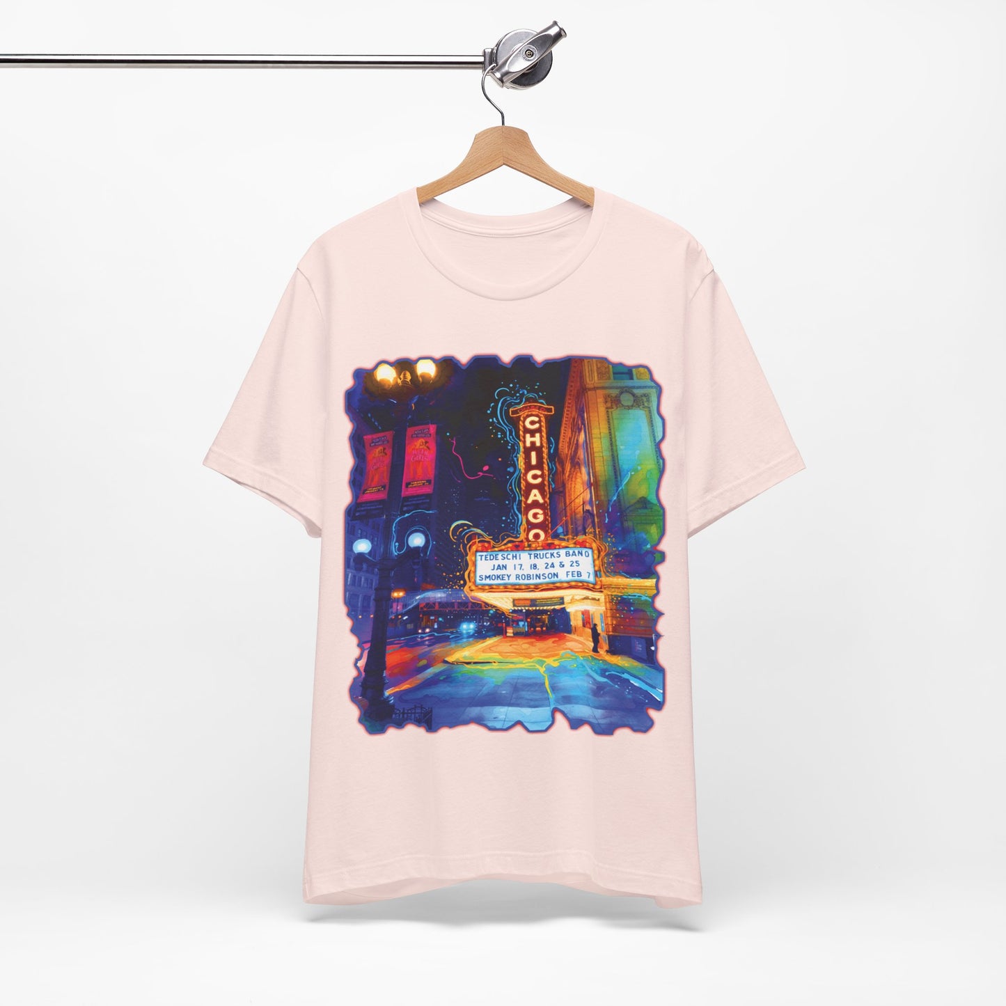 Chicago Theater Tee