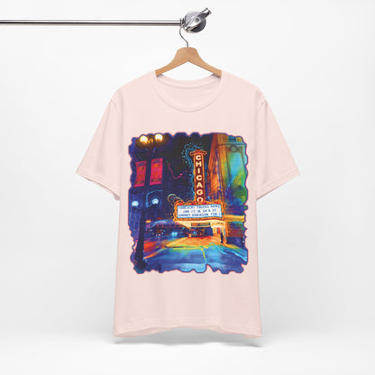 Chicago Theater Tee