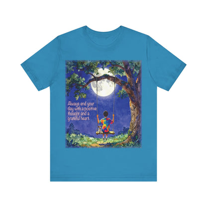 Grateful Heart Tee