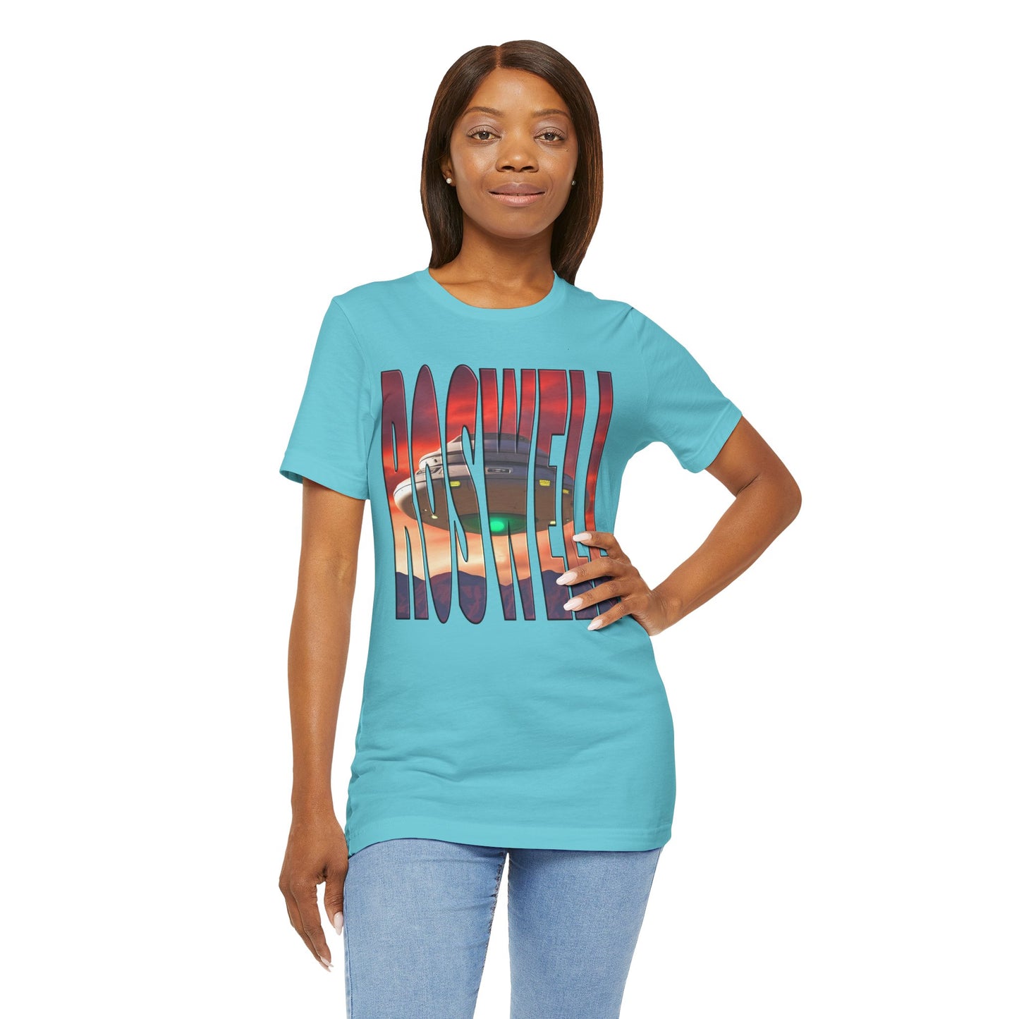 Roswell UFO Tee
