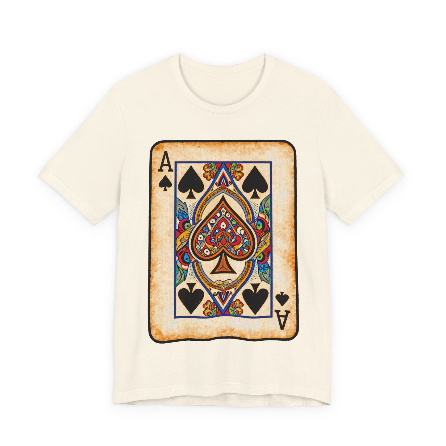 Ace of Spades Tee