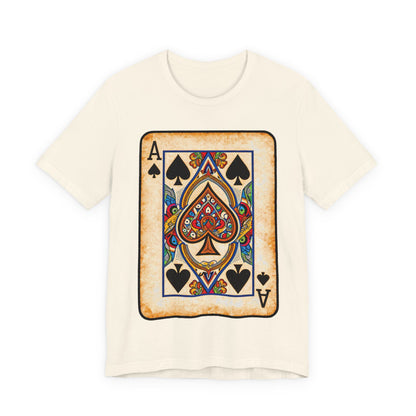 Ace of Spades Tee
