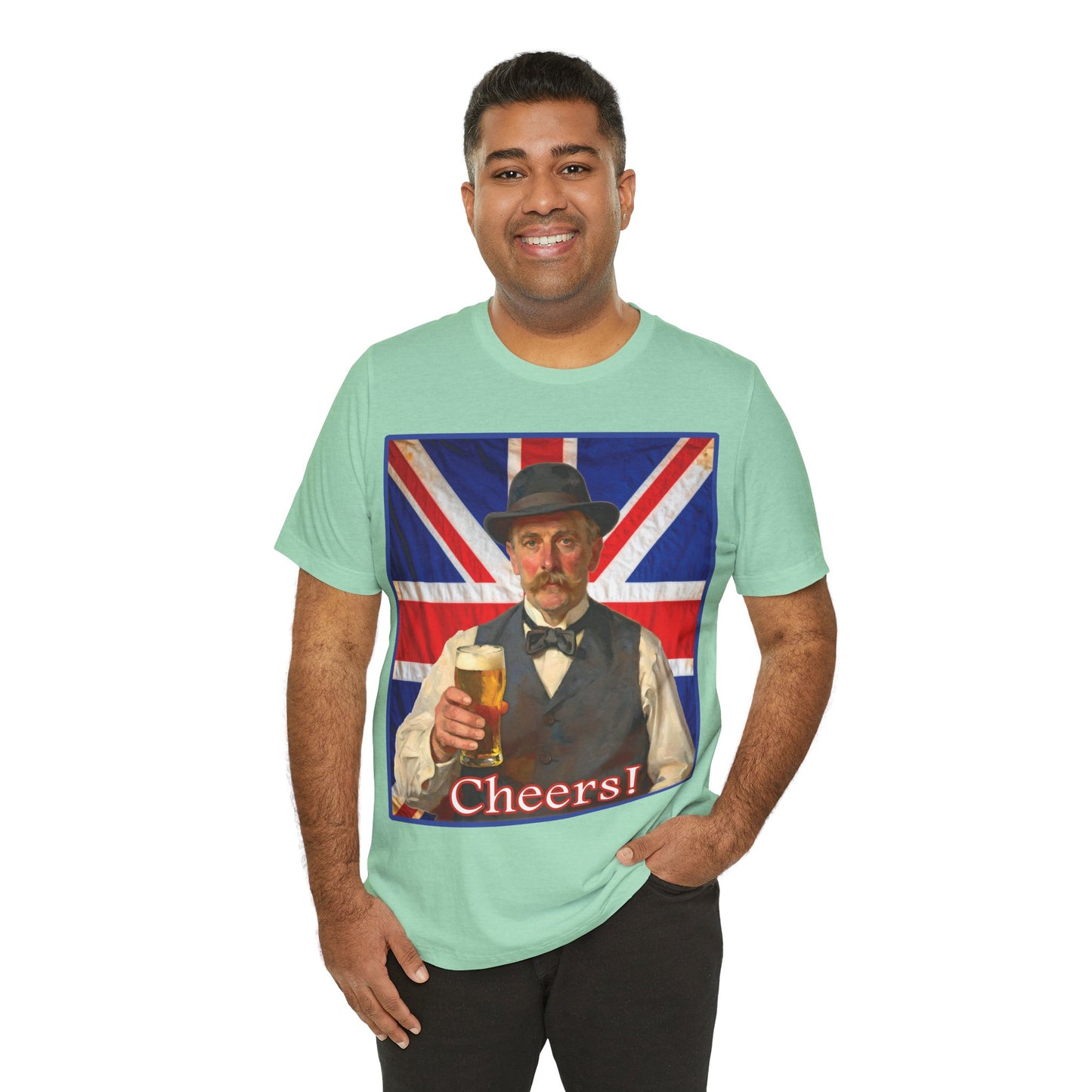 Cheers! Tee