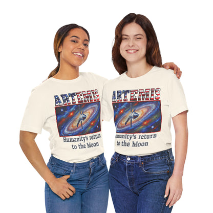 Artemis Space Tee