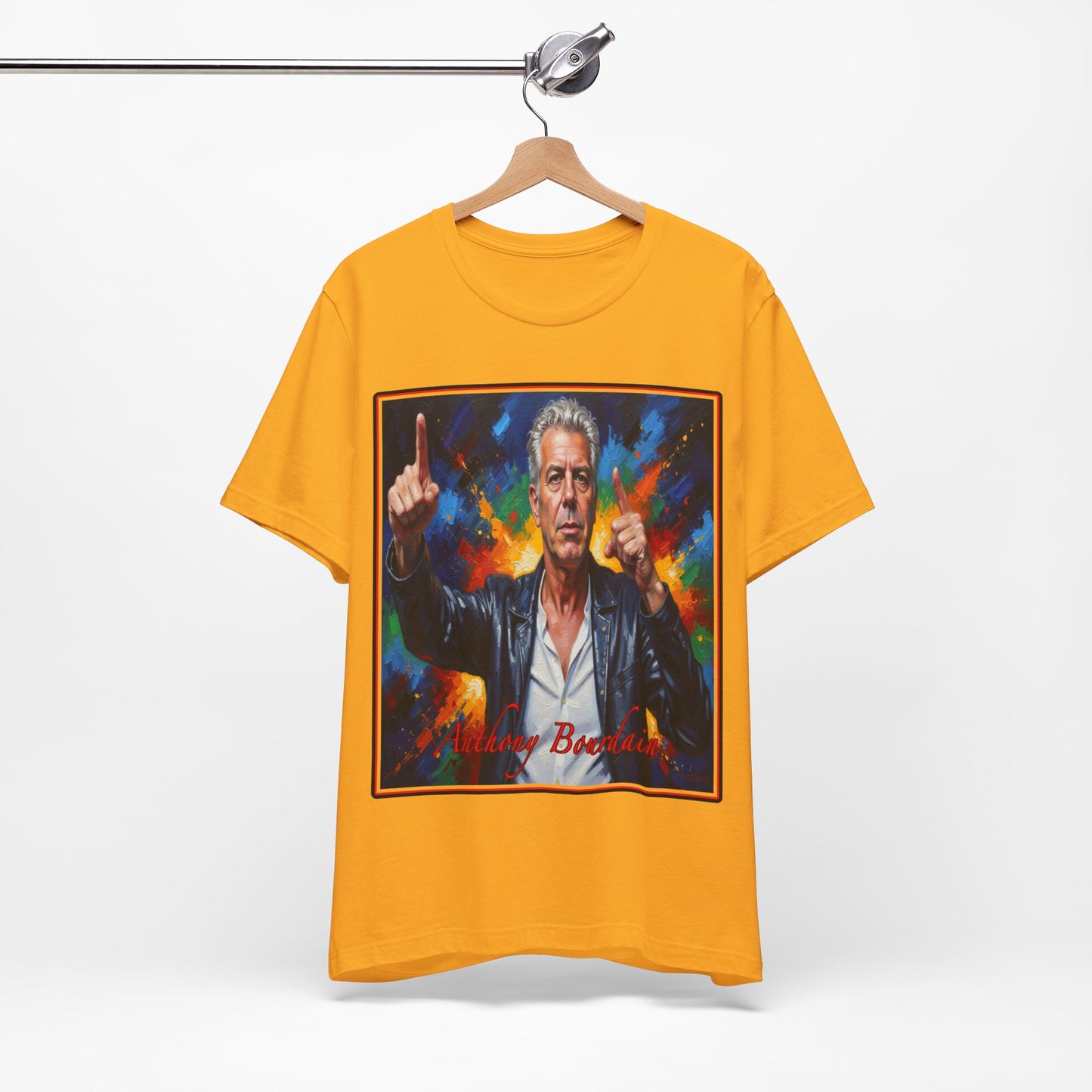 Anthony Bourdain Tee