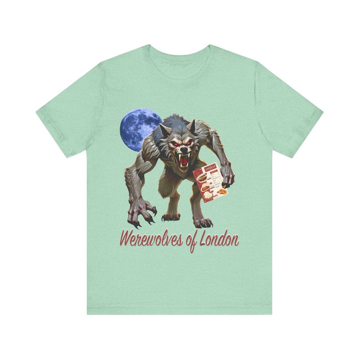 Werewolf Tee