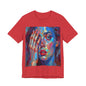 Abstract Woman Tee