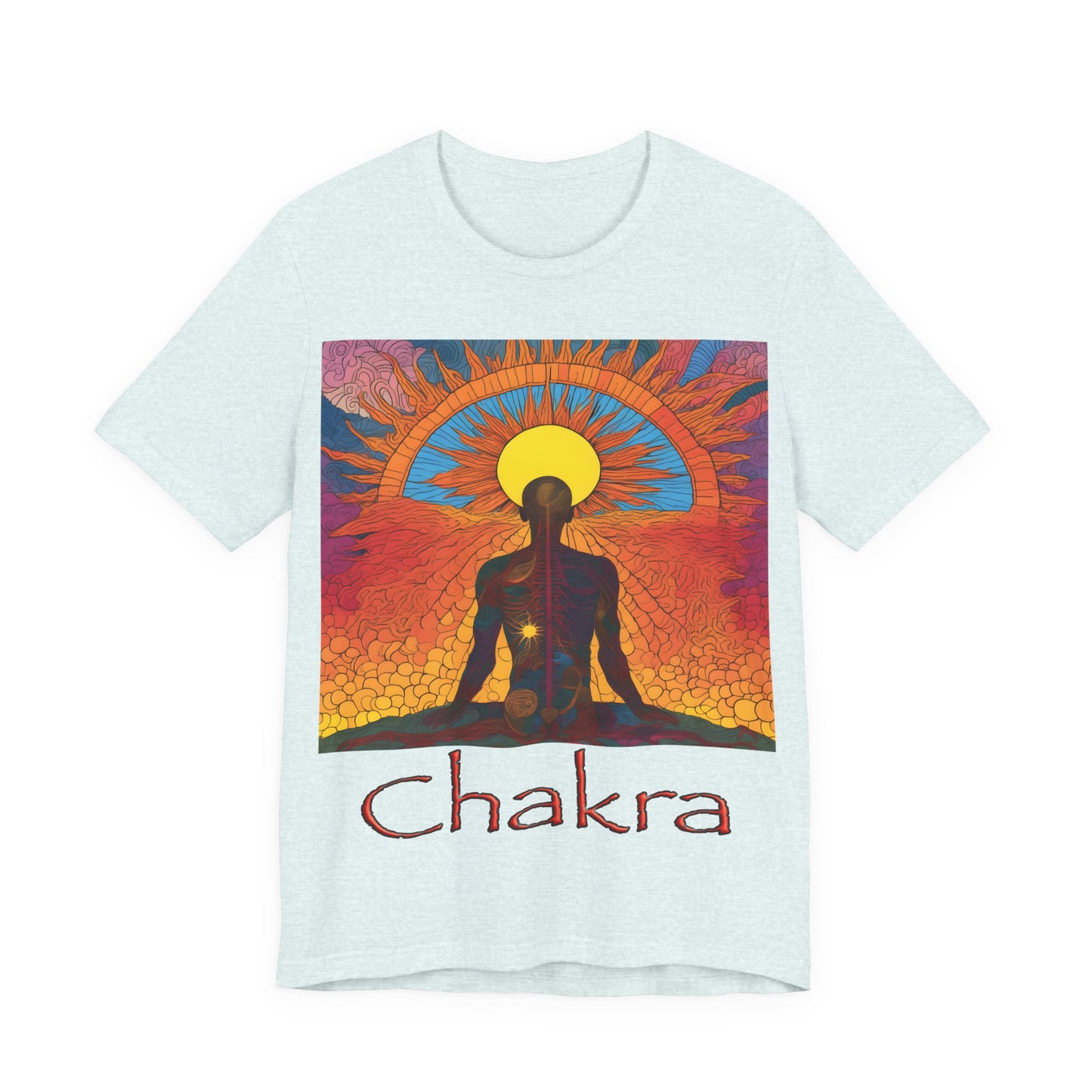 Chakra Inner Peace Tee