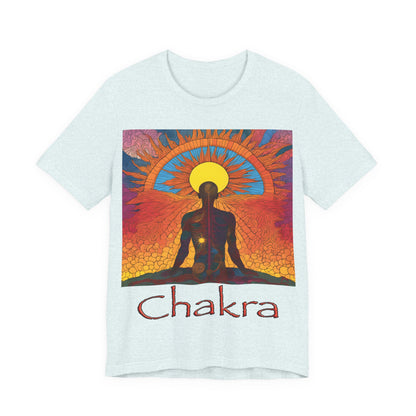 Chakra Inner Peace Tee