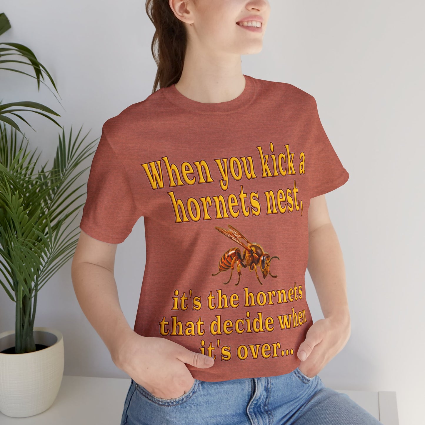 Hornets Nest Tee
