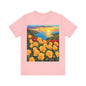 Yellow Roses Tee