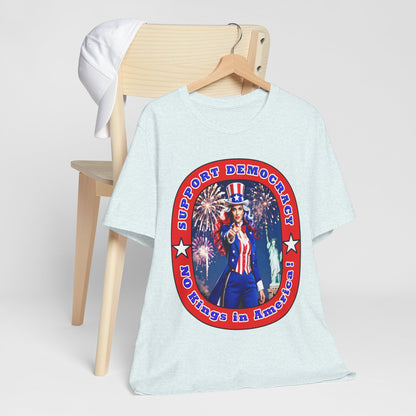 Support Democracy Tee